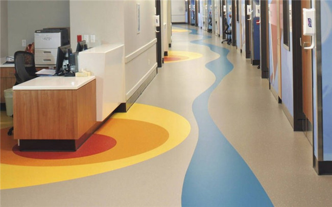 幼兒園醫(yī)院地膠